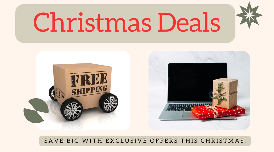 How Treasure4Nails Offers Free Shipping and Deals for Professionals in Christmas