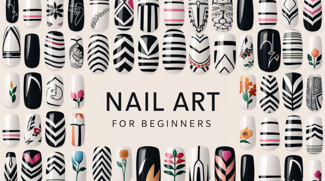 Nail Art for Beginners Easy Designs to Get You Started