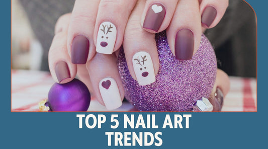 5 Nail Art Techniques Every Pro Should Try in 2025