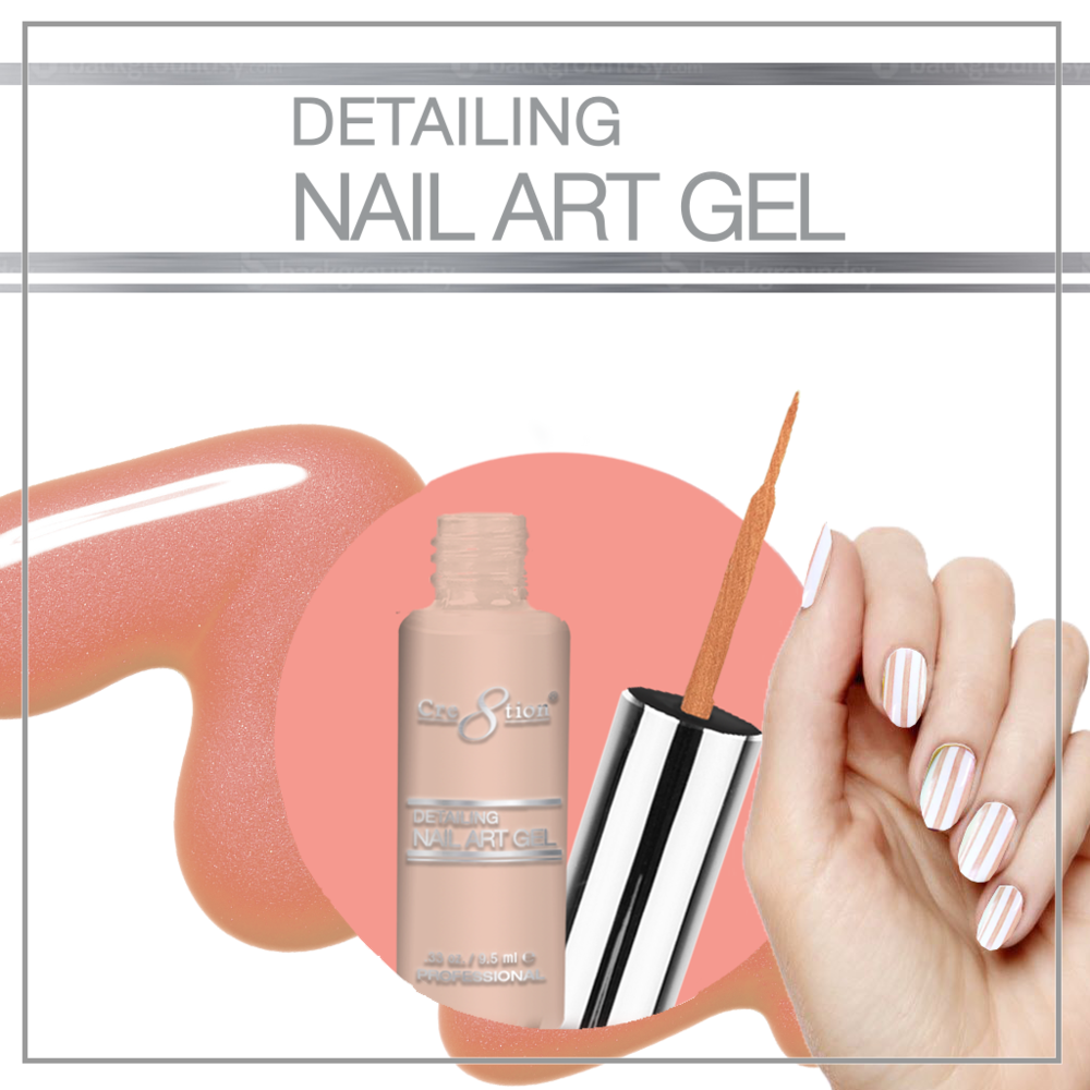 NAIL ART GELS