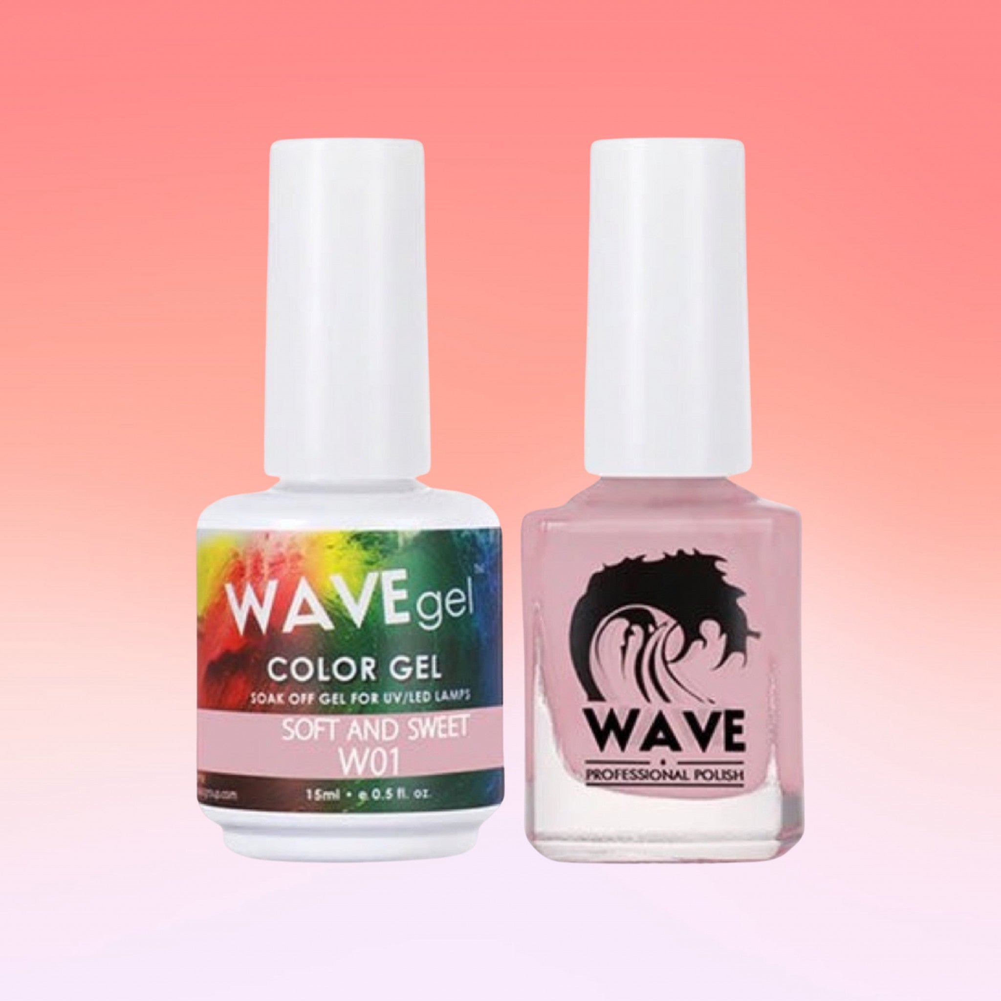 Wavegel Royal Collection 120 Colors