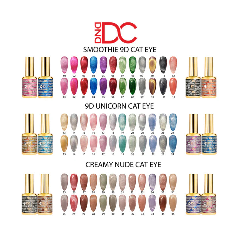 DC CAT EYE 9D BY DND