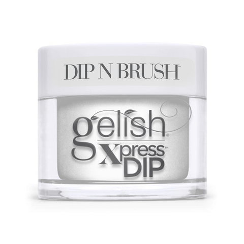 Gelish Xpress Dip Powder WHITE 3.7 OZ