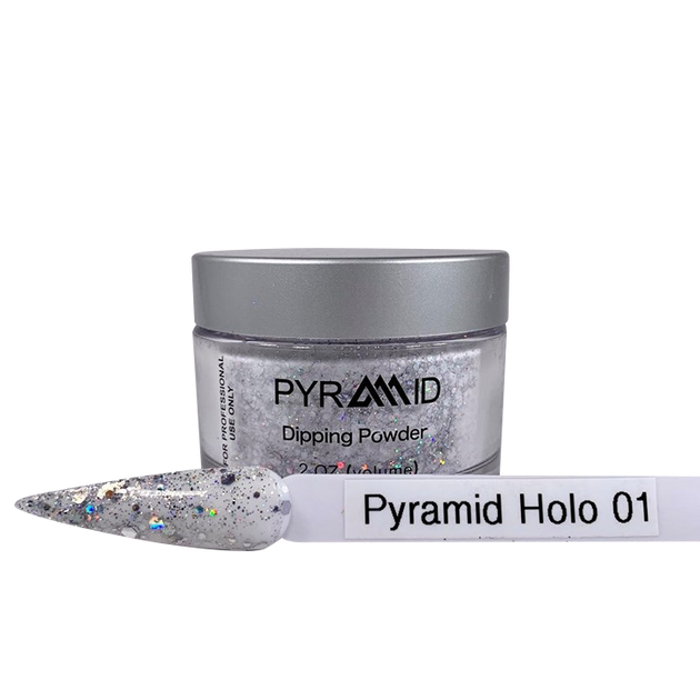 Pyramid Holographic powder 2 oz