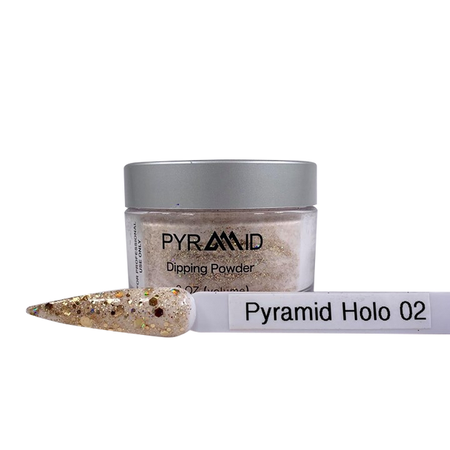 Pyramid Holographic powder 2 oz