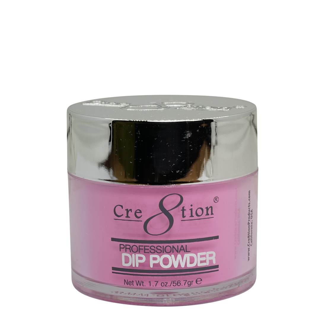 Cre8tion Matching Dip Powder 1.7oz 42 FUCHSIA 