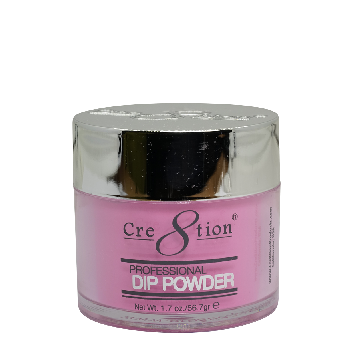 Cre8tion Matching Dip Powder 1.7oz 42 FUCHSIA 