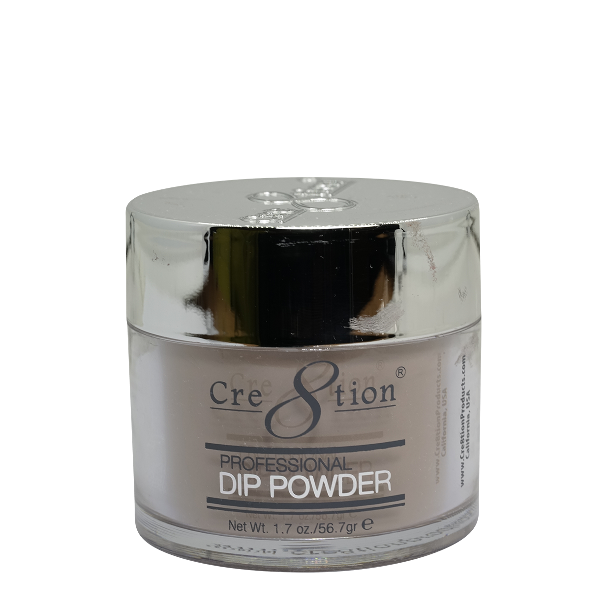 Cre8tion Matching Dip Powder 1.7oz 57 ROCK BOTTOM