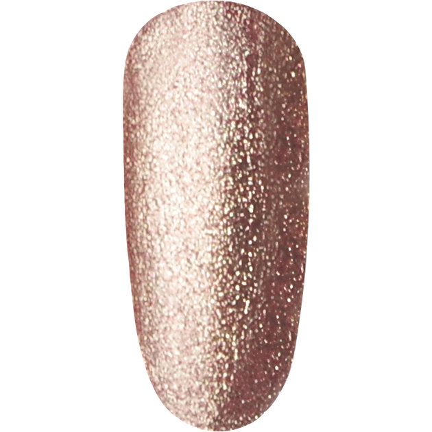 Cre8tion Soak Off Gel Rose Gold  0.5oz 05