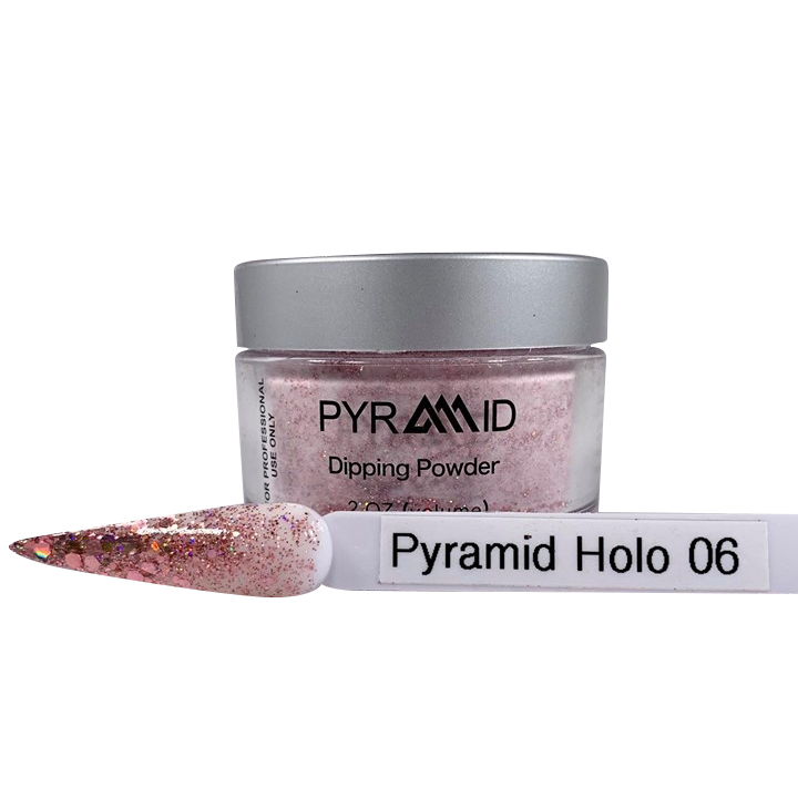 Pyramid Holographic powder 2 oz