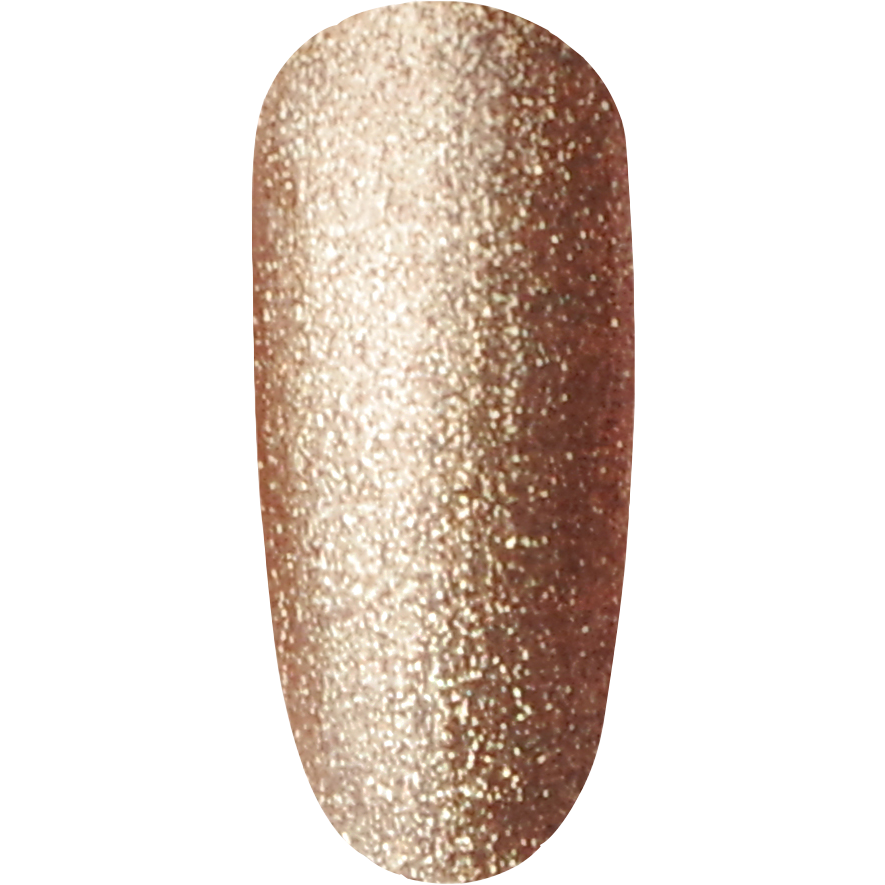 Cre8tion Soak Off Gel Rose Gold  0.5oz 06