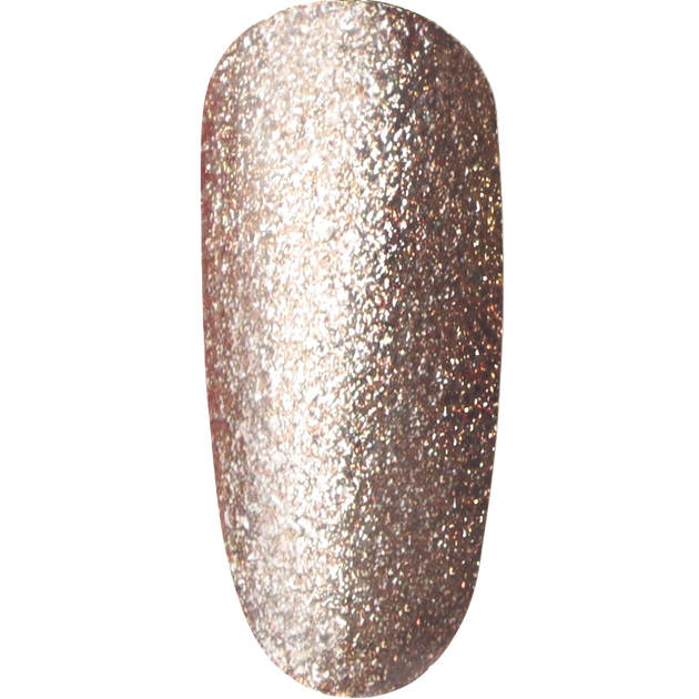 Cre8tion Soak Off Gel Rose Gold  0.5oz 08