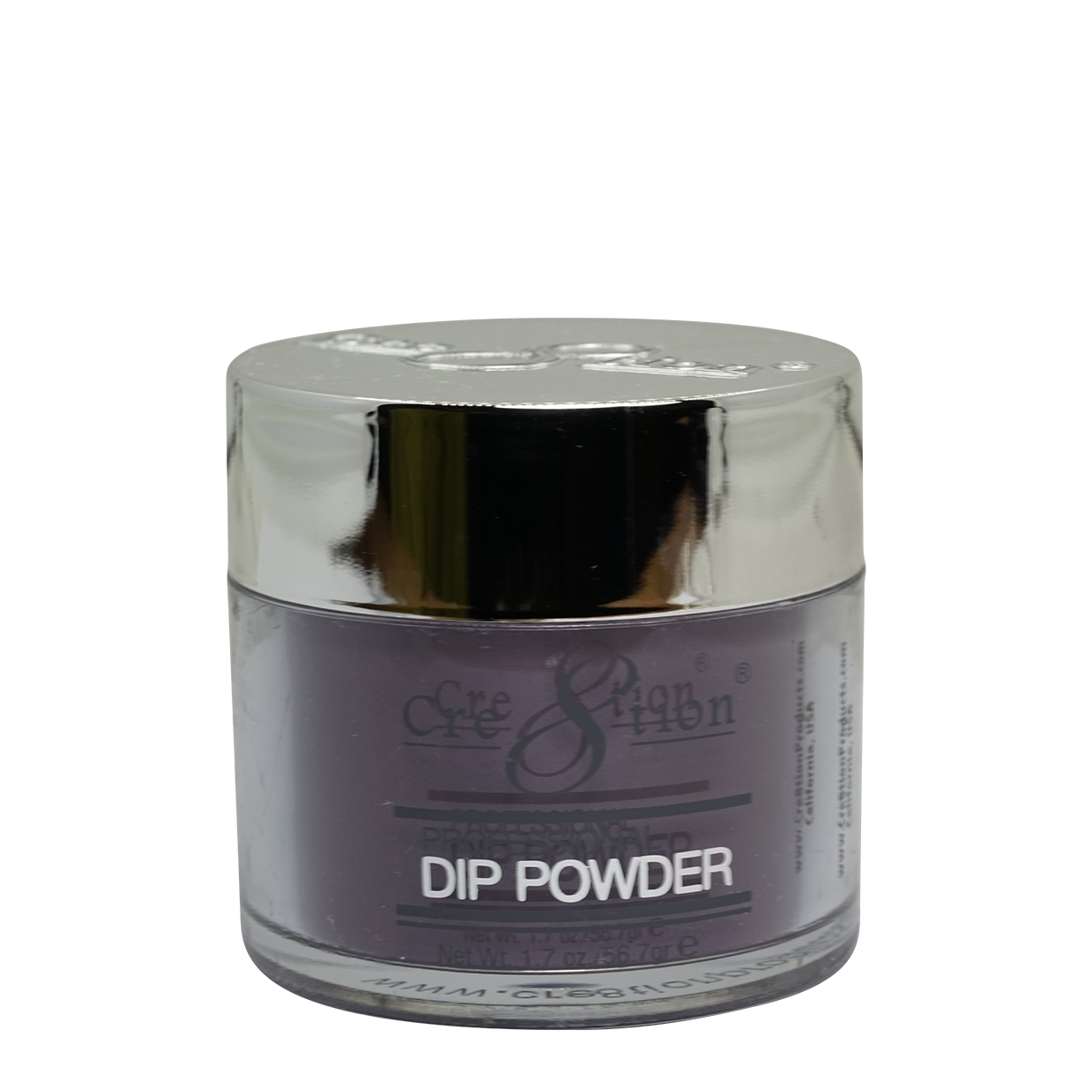 Cre8tion Matching Dip Powder 1.7oz 93 THE MILKY WAY (SHIMMERY)