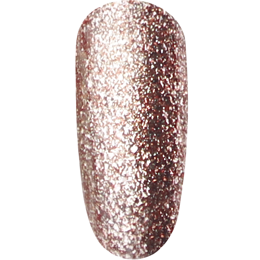 Cre8tion Soak Off Gel Rose Gold 0.5oz - RG01 - Lamaisononlinestore