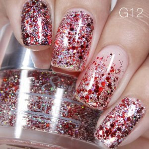 Cre8tion - Nail Art Glitter - 012 - Lamaisononlinestore