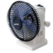 Cre8tion - Two Speed Mini Professional 5" Salon Fan