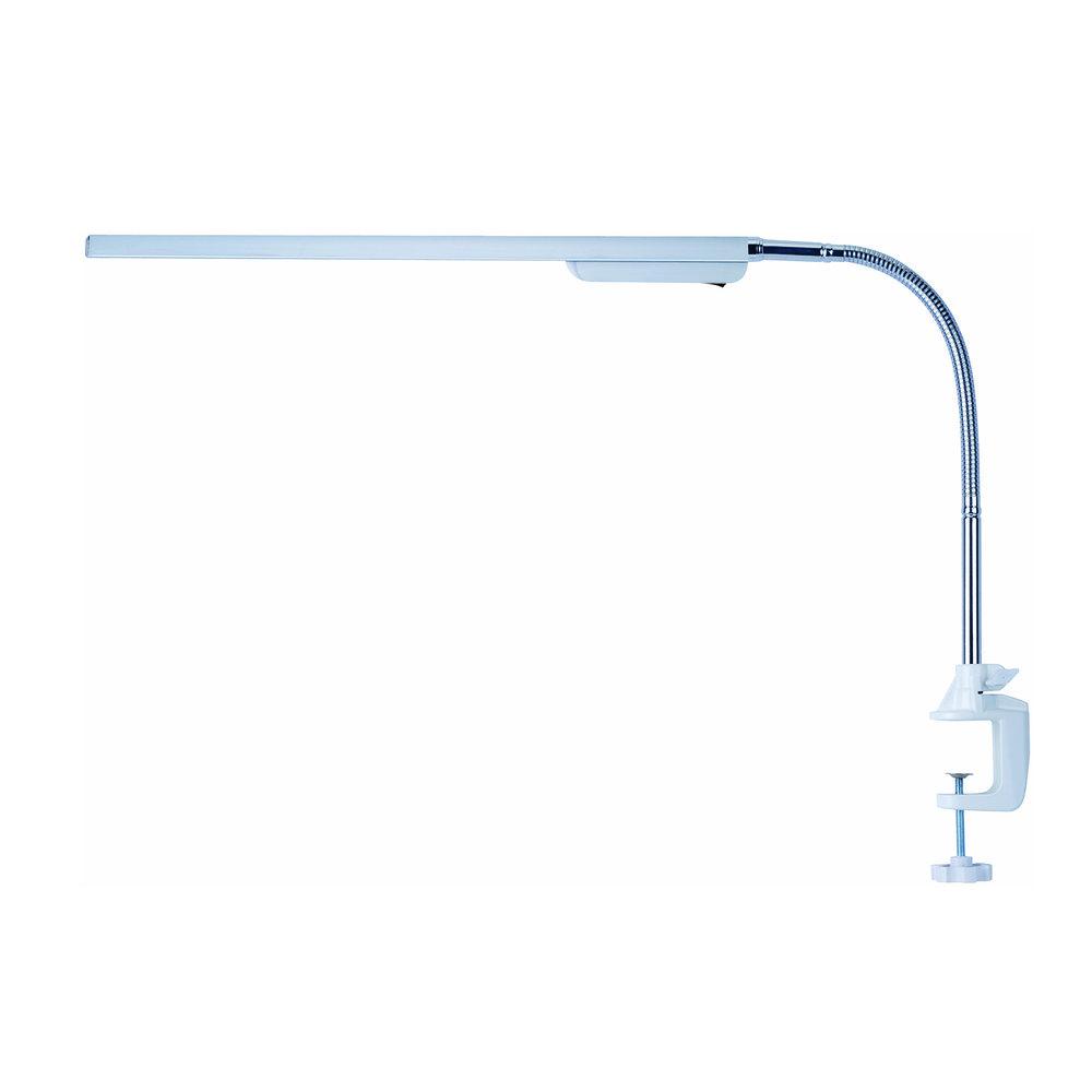 Cre8tion - LED Desk Lamp 100V-220V, 6W Clip On