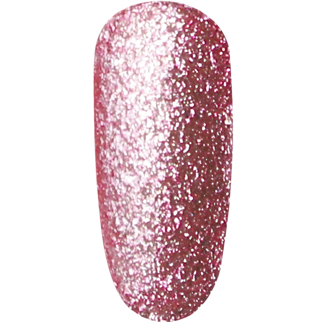 Cre8tion Soak Off Gel Rose Gold  0.5oz 14