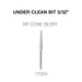 Cre8tion - Under Clean Bit - 3/32”