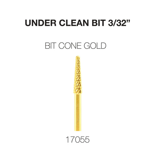 Cre8tion - Under Clean Bit - 3/32”