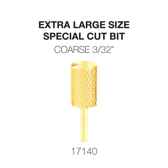 Cre8tion -  Extra Large Size Special Cut Bit - 3/32"