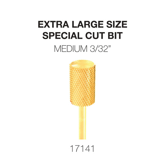 Cre8tion -  Extra Large Size Special Cut Bit - 3/32"