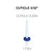 Cre8tion Cuticle Ceramic Bit - 3/32"