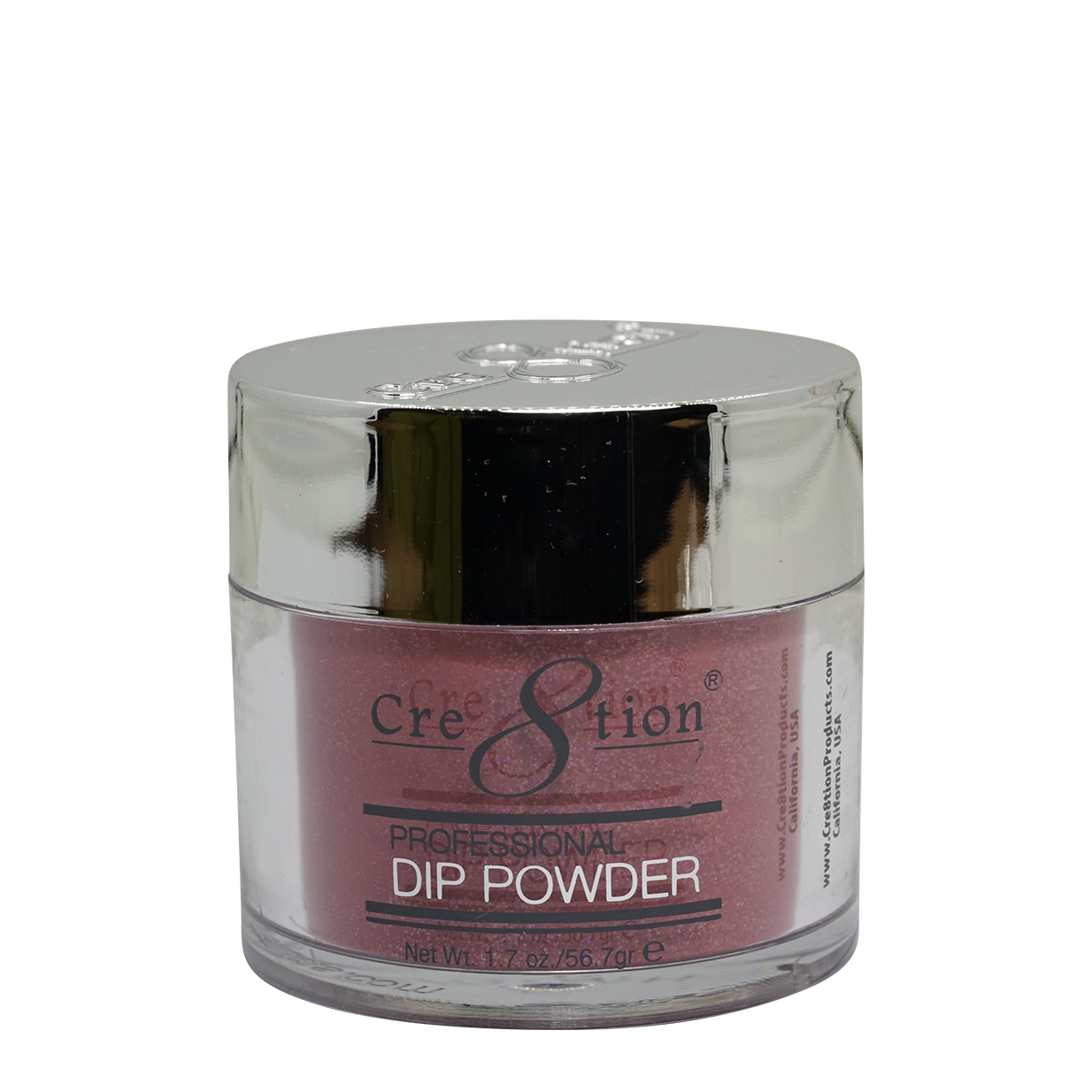 Cre8tion Matching Dip Powder 1.7oz 206 SWEET ASSASSIN