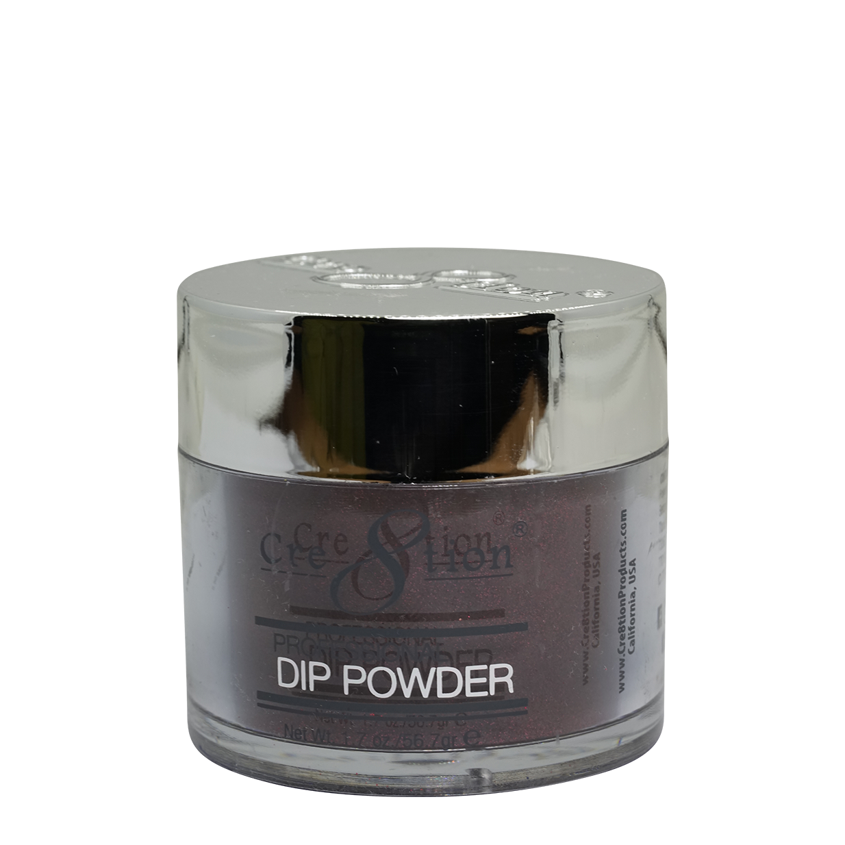 Cre8tion Matching Dip Powder 1.7oz 209 HEAT IN A HURRY