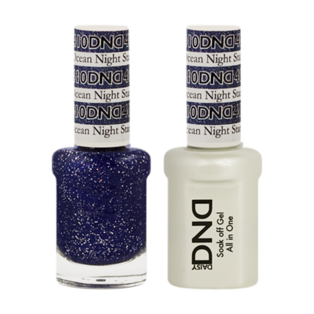 Daisy DND - Gel & Lacquer Duo - 410 Ocean Night Star