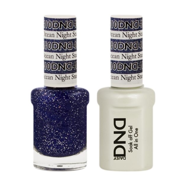 Daisy DND - Gel & Lacquer Duo - 410 Ocean Night Star