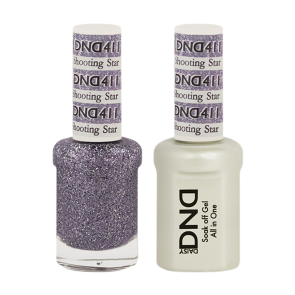 Daisy DND - Gel & Lacquer Duo - 409 Grape Field Star