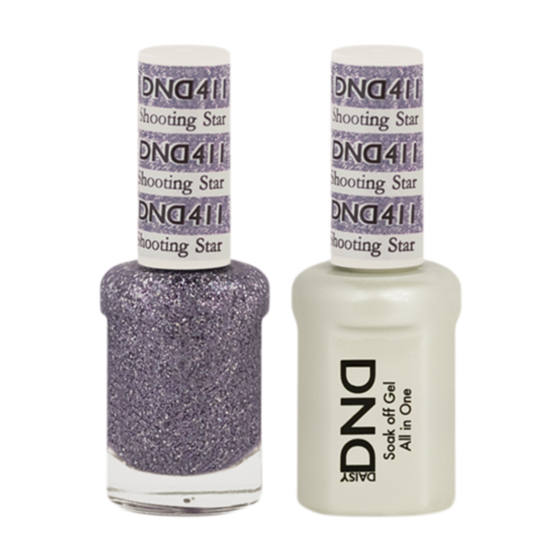 Daisy DND - Gel & Lacquer Duo - 409 Grape Field Star