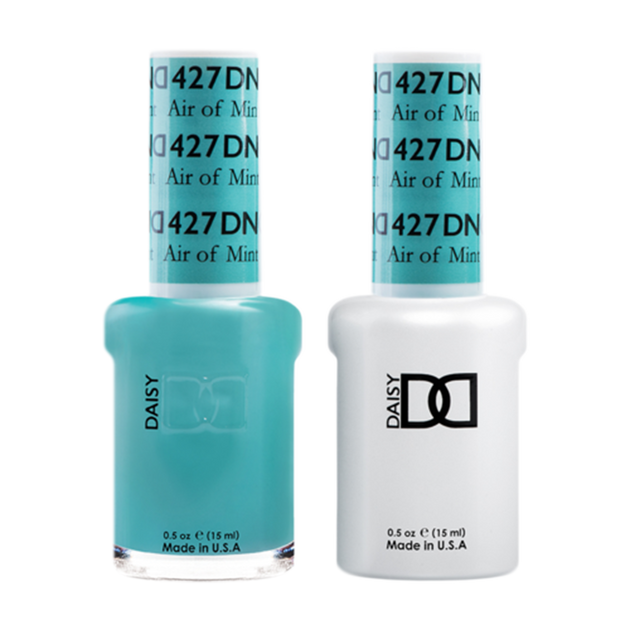 Daisy DND - Gel & Lacquer Duo - 427 Air Of Mint