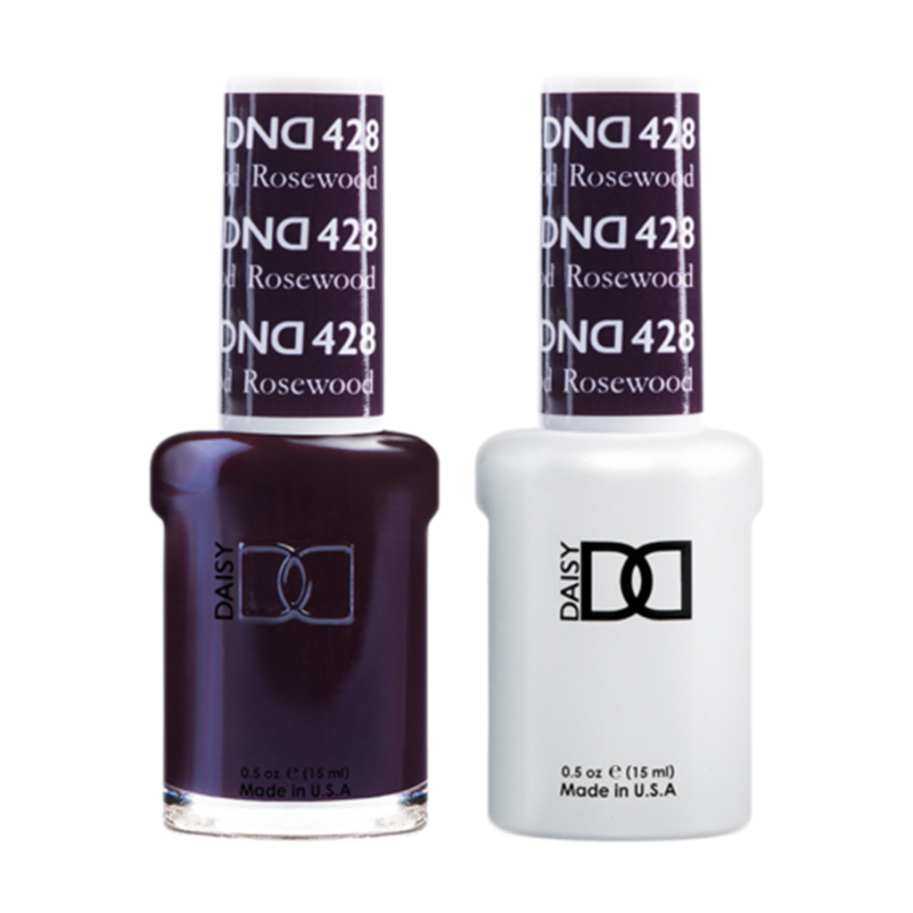 Daisy DND - Gel & Lacquer Duo - 428 Rosewood