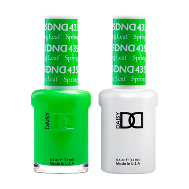 Daisy DND - Gel & Lacquer Duo - 435 Spring Leaf