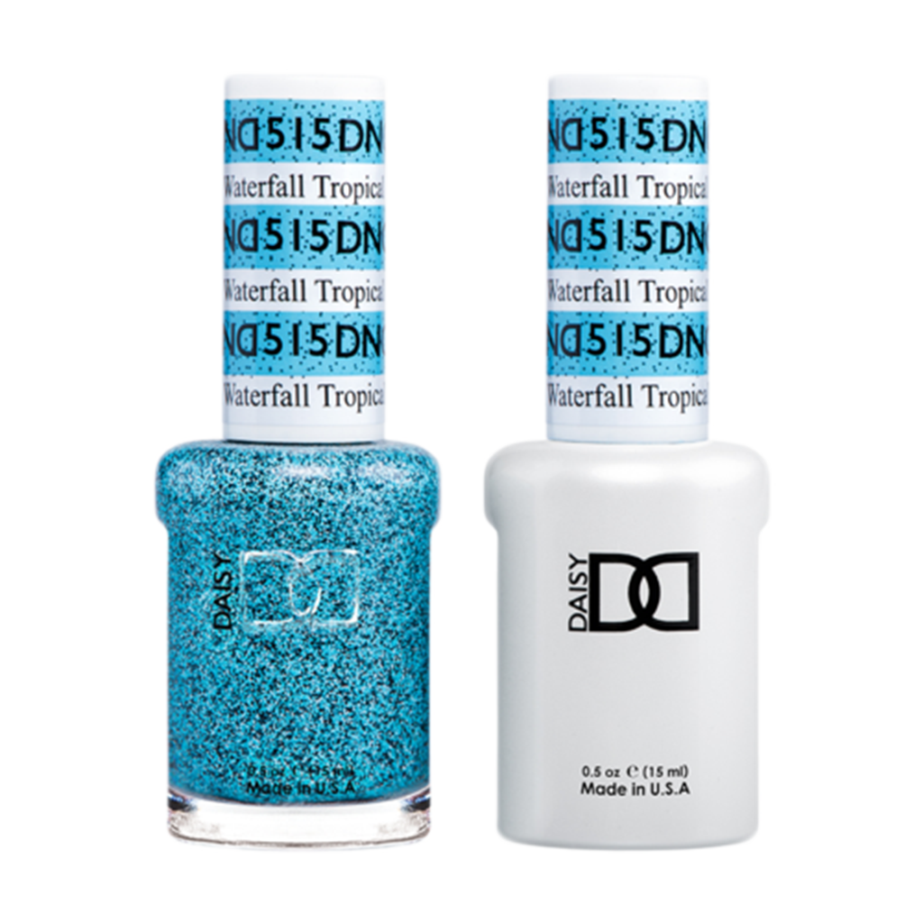 Daisy DND - Gel & Lacquer Duo - 515 Tropical Waterfall