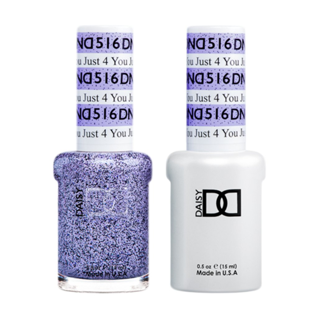 Daisy DND - Gel & Lacquer Duo - 516 Just 4 You