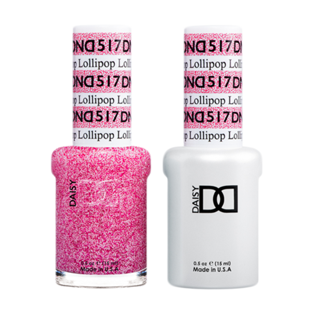 Daisy DND - Gel & Lacquer Duo - 517 Lollipop