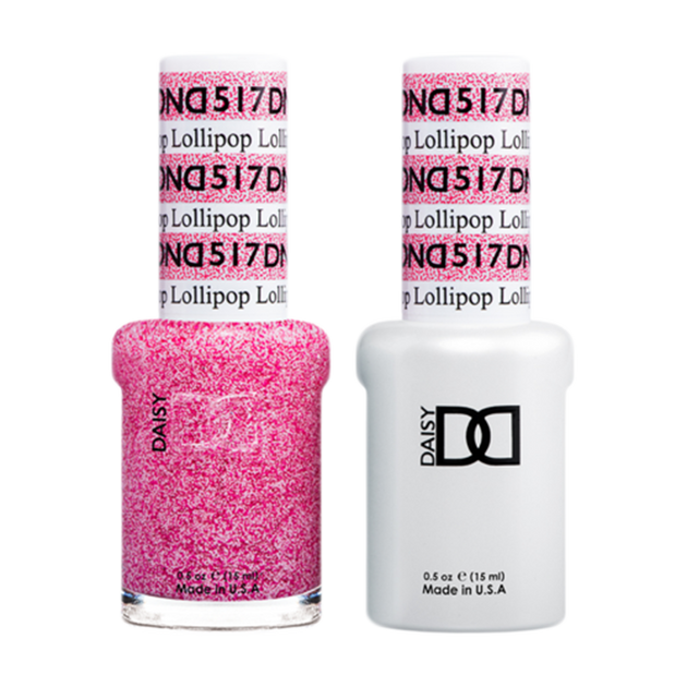 Daisy DND - Gel & Lacquer Duo - 517 Lollipop