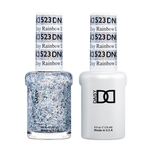 Daisy DND - Gel & Lacquer Duo - 523 Rainbow Day