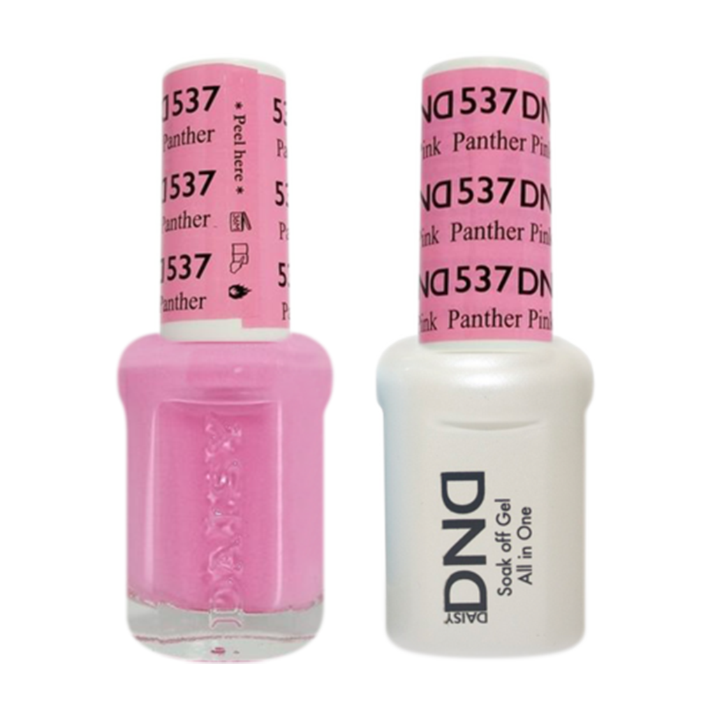 Daisy DND - Gel & Lacquer Duo - 536 Cream Macaroon