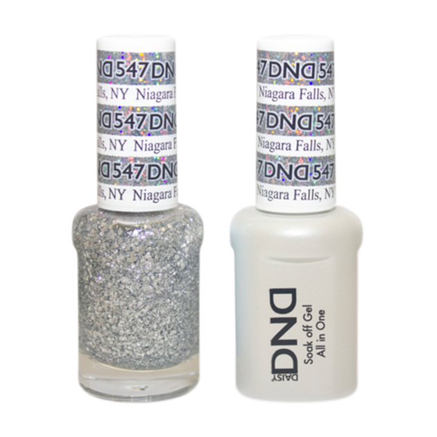 Daisy DND - Gel & Lacquer Duo - 547 Niagara Falls, NY