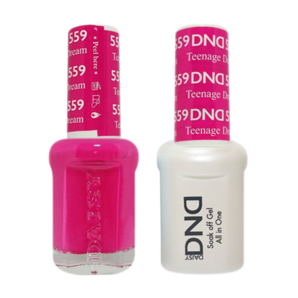 Daisy DND - Gel & Lacquer Duo - 559 Teenager Dream