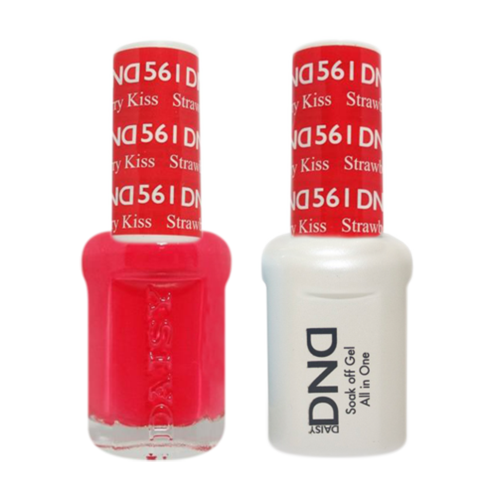 Daisy DND - Gel & Lacquer Duo - 561 Strawberry Kiss