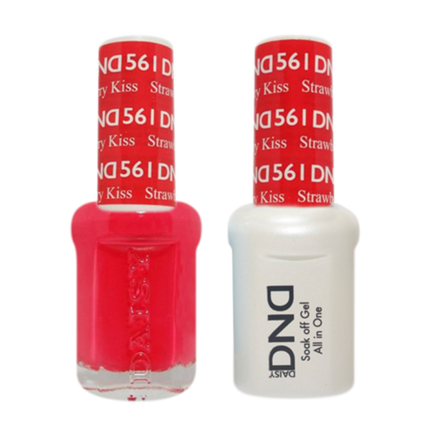 Daisy DND - Gel & Lacquer Duo - 561 Strawberry Kiss