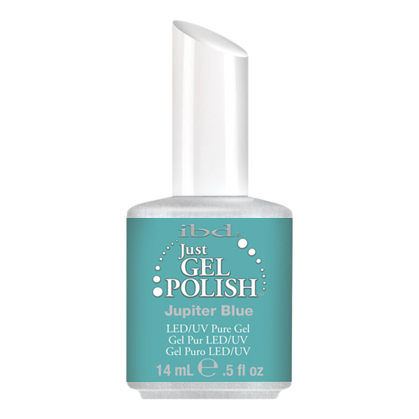 IBD - Just Gel Polish .5oz - Jupiter Blue