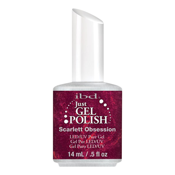 IBD - Just Gel Polish .5oz - Scarlett Obsession