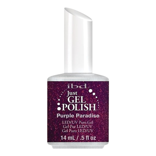 IBD - Just Gel Polish .5oz - Purple Paradise