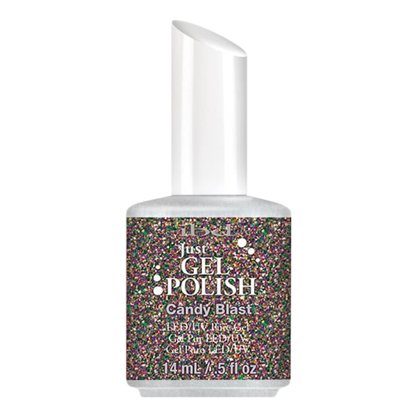 IBD - Just Gel Polish .5oz - Candy Blast